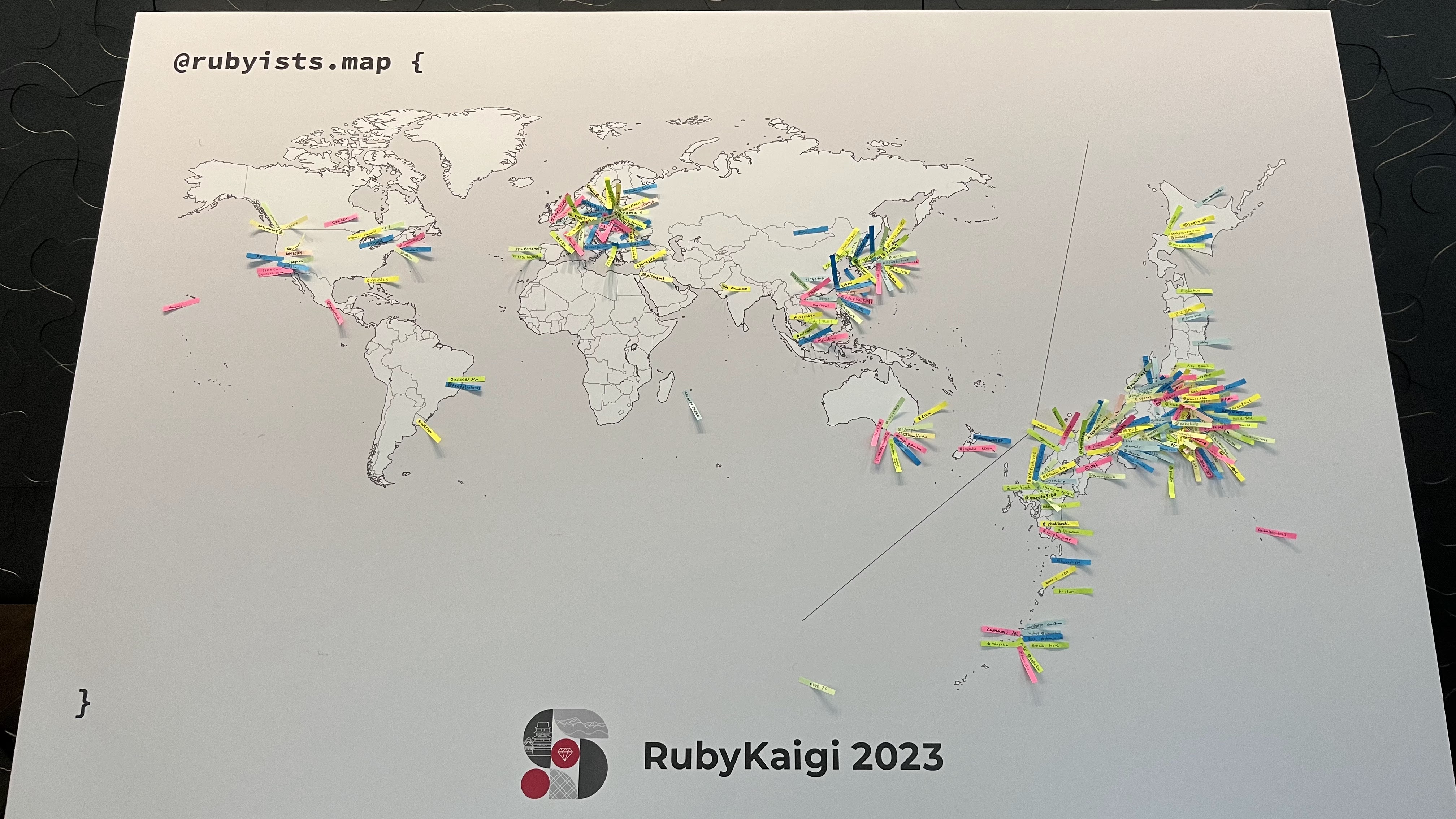 rubyistsmap