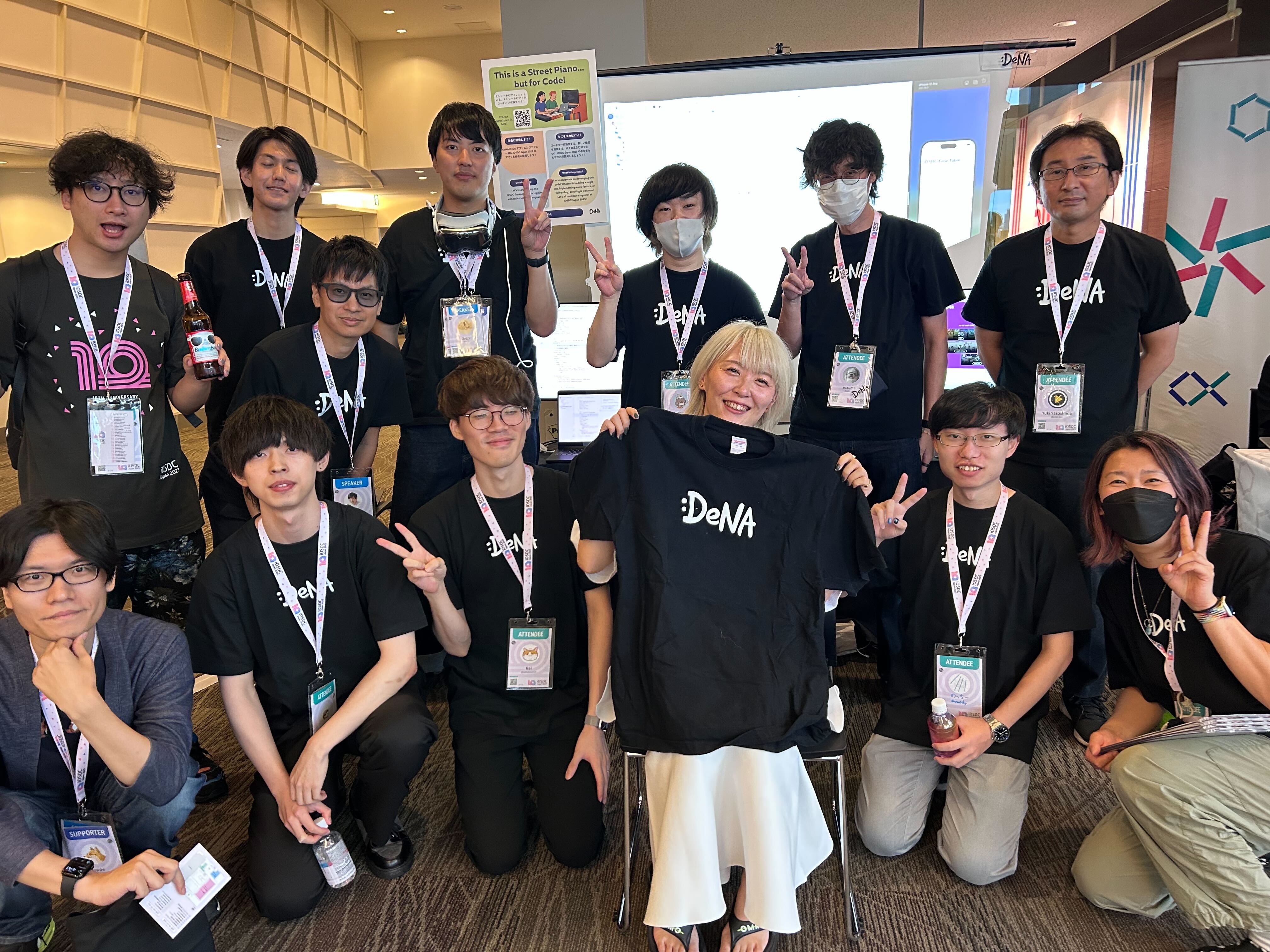 day0の集合写真