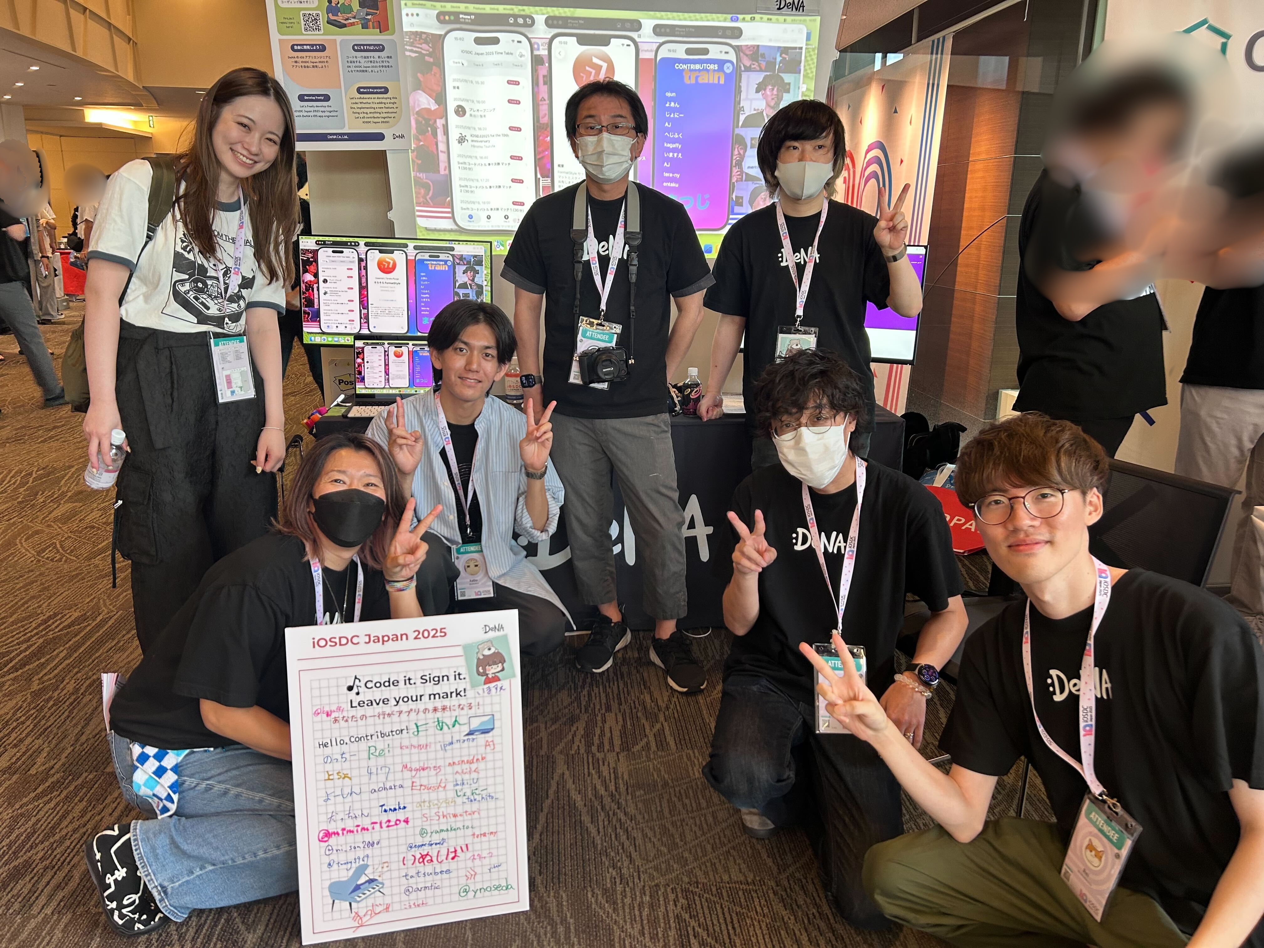 day2の集合写真