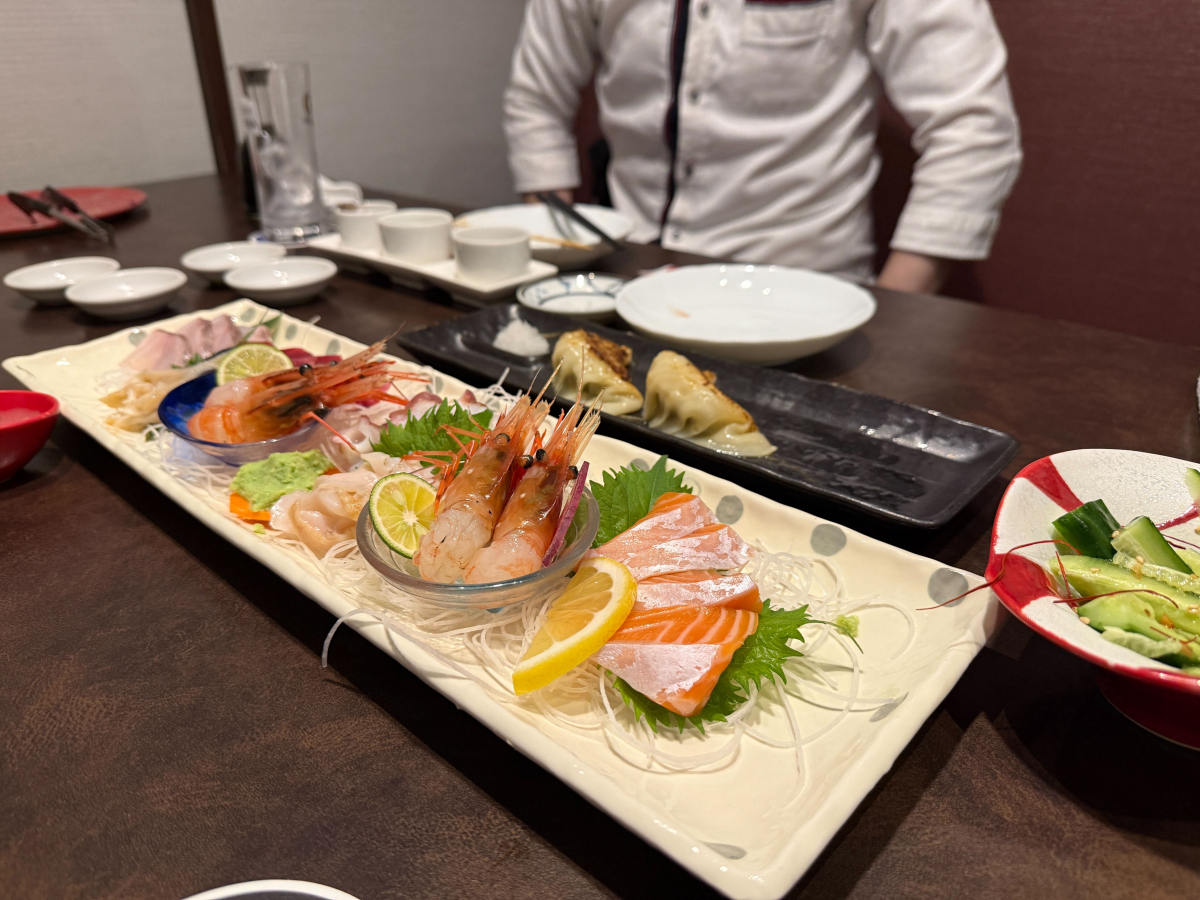 海鮮料理