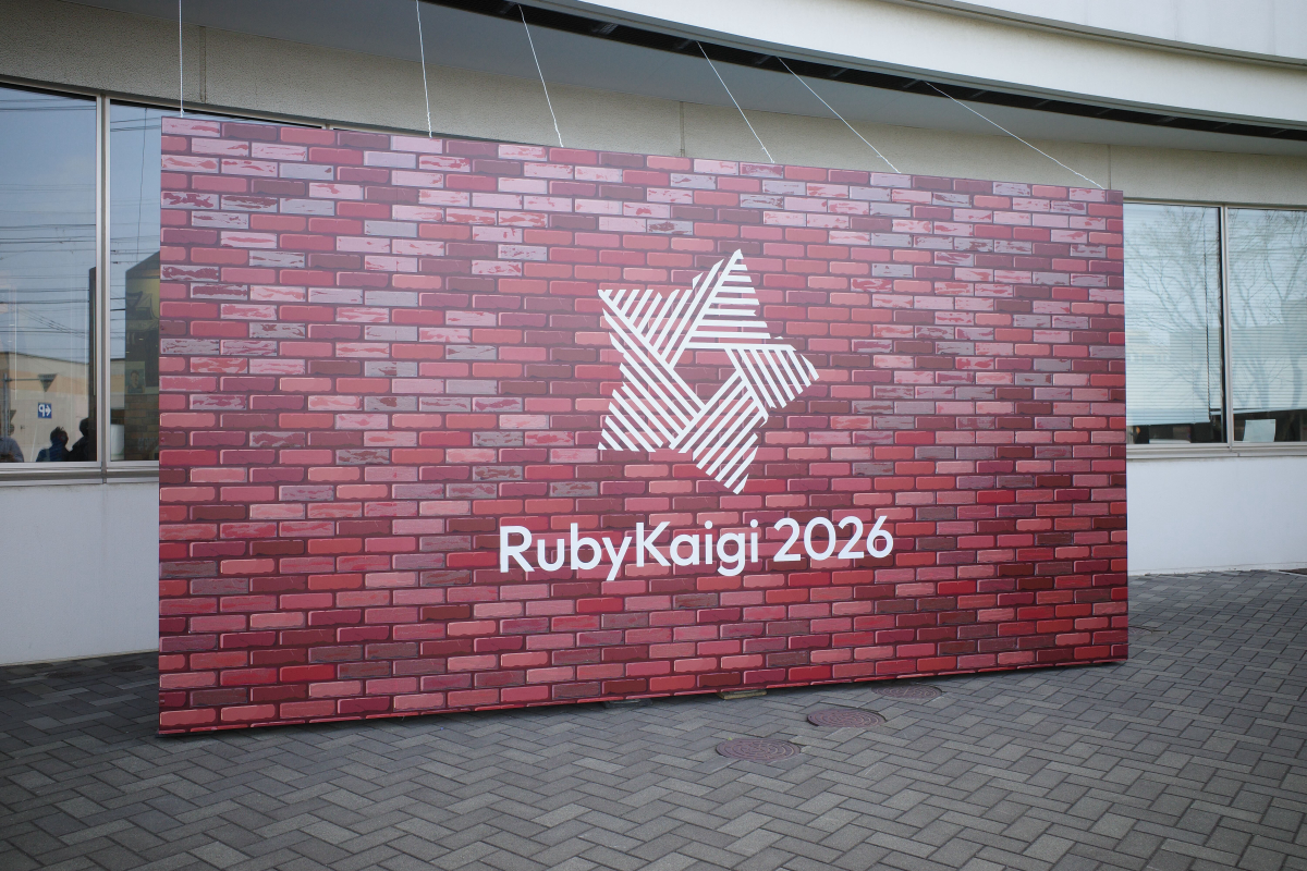 RubyKaigi 2026 ロゴ