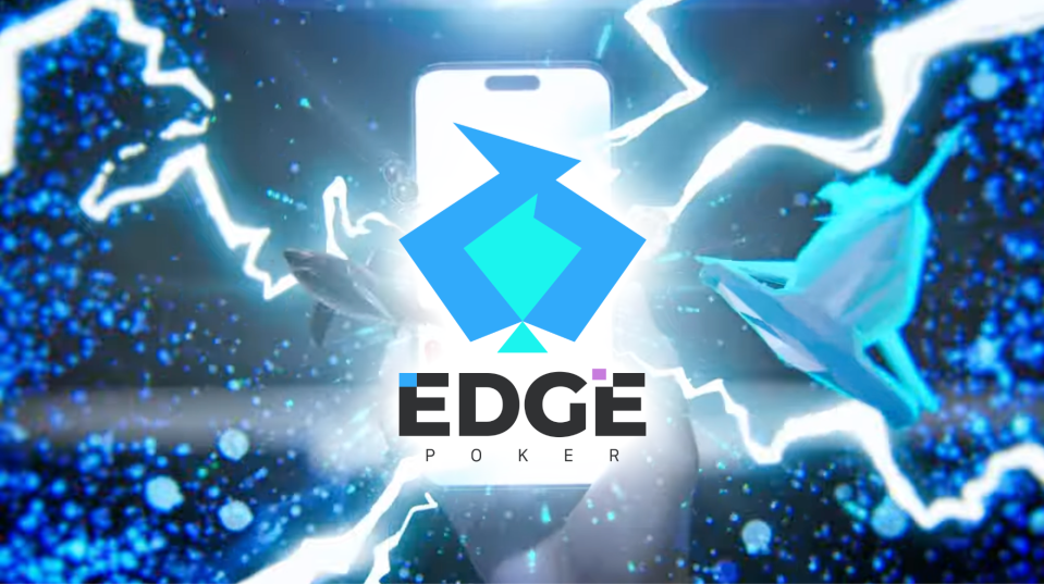 EDGE POKER のキービジュアル